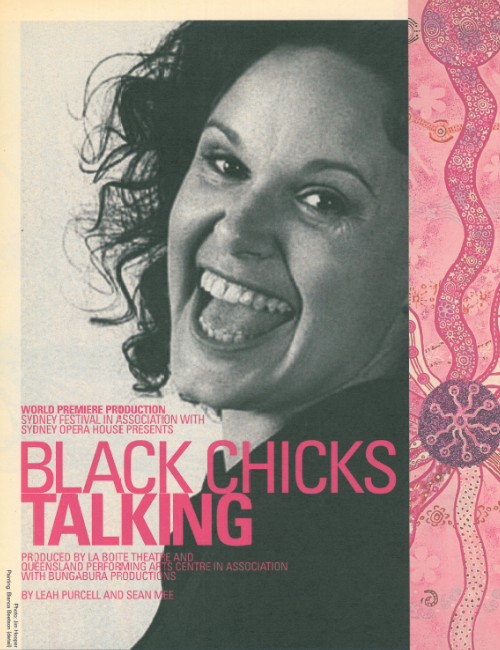 Black Chicks Talking