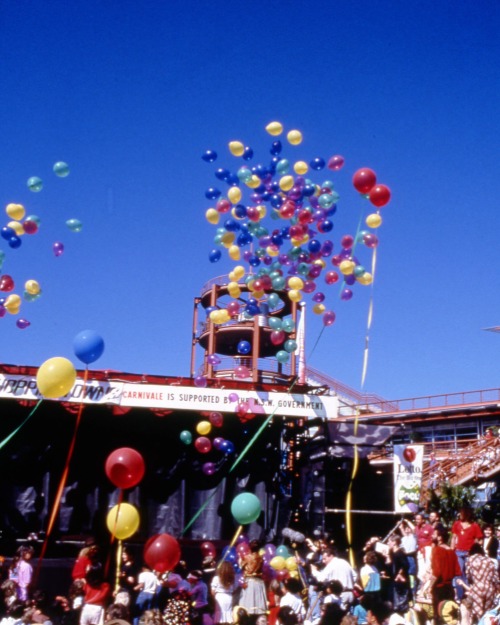 Just for fun: Media covers Carnivale