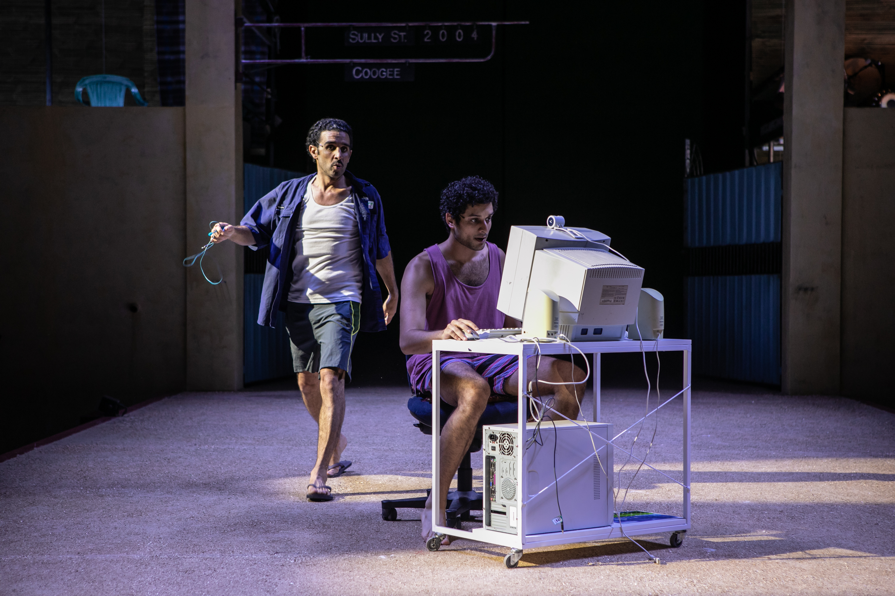 Photo by Victor Frankowski