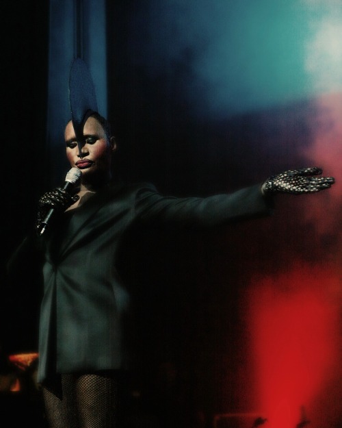 Grace Jones