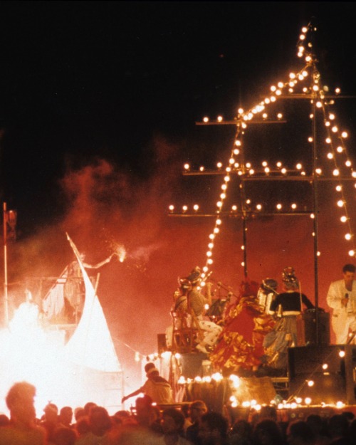 Anarchy unleashed with Jauja Mediterranea