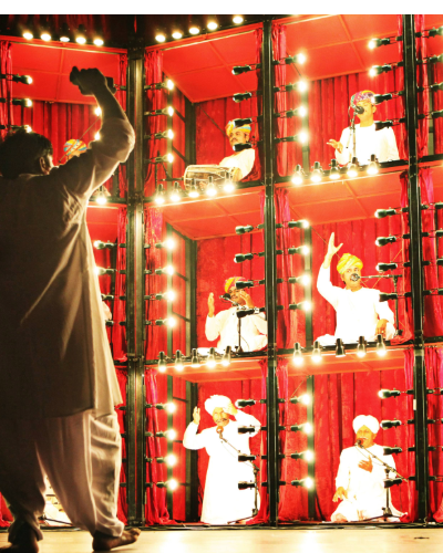 The Manganiyar Seduction