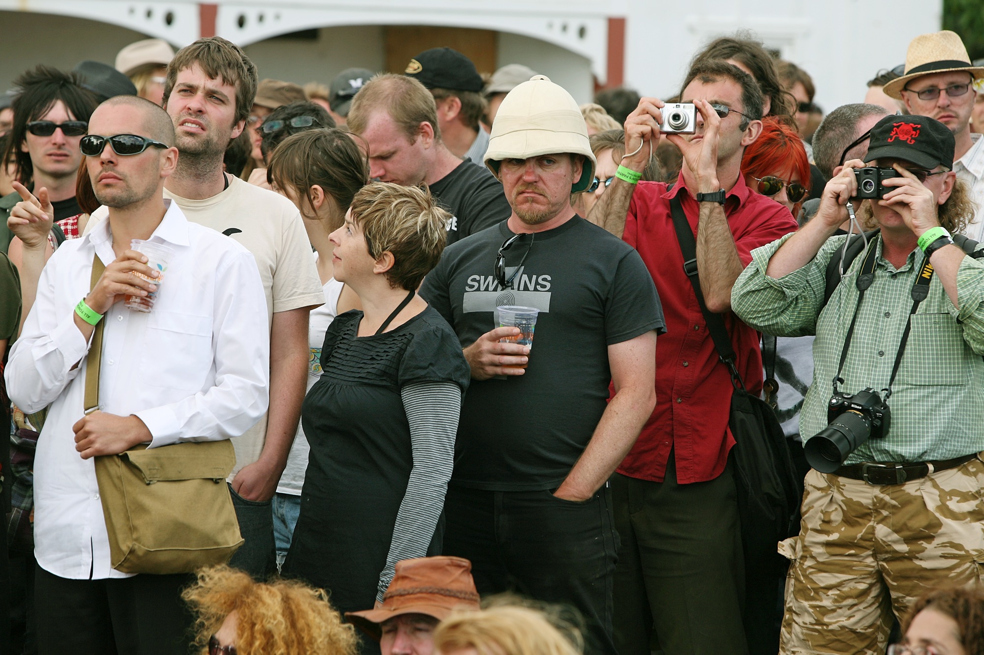 Can't please 'em all.