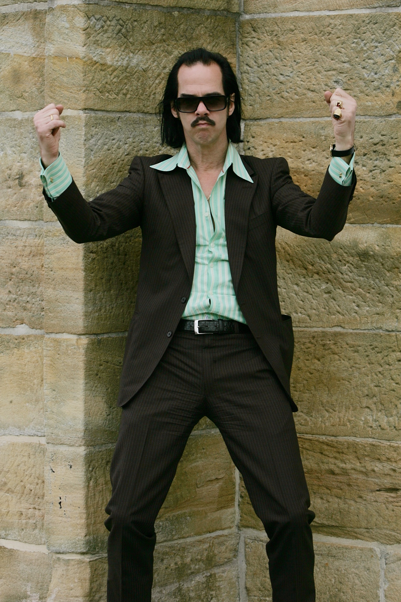 Cave tours the island