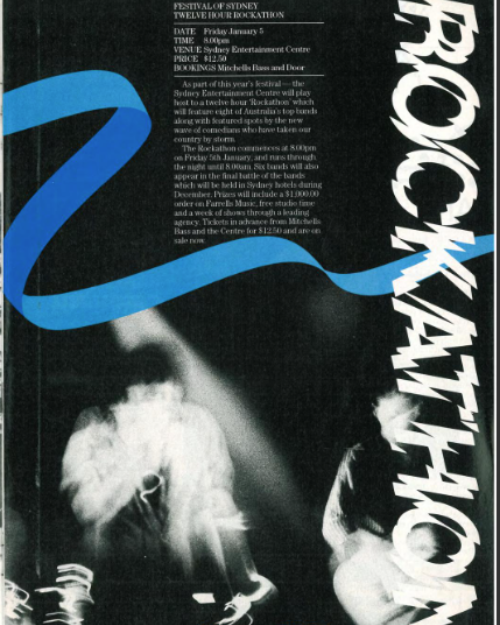 Twelve-hour Rockathon