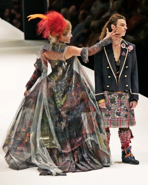 High fashion and Handel classics in Semele Walk