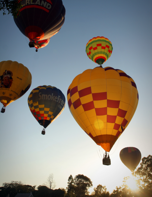 Music from the heavens with Sky Orchestra