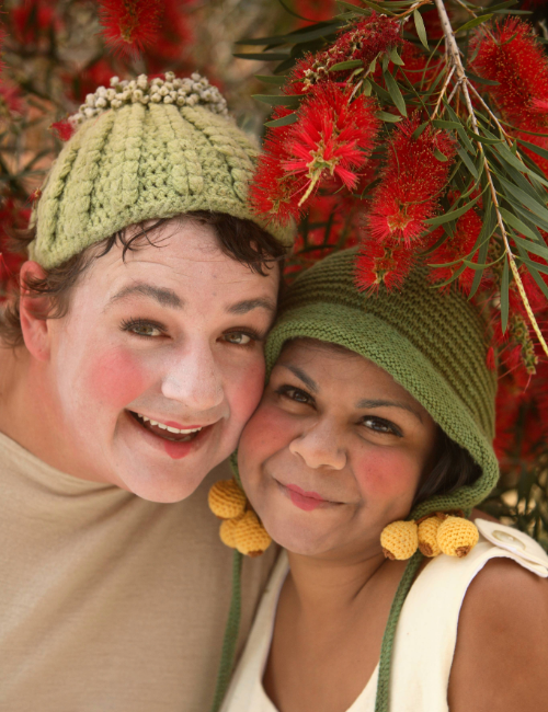 Snugglepot and Cuddlepie and Little Ragged Blossom