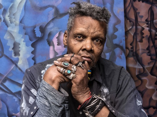 Discover the inimitable Lonnie Holley – our music artist in residence at ACO