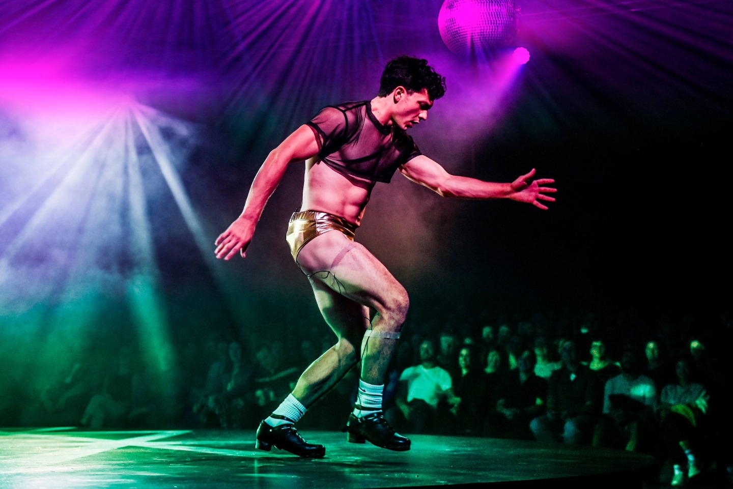 Meet the cast of WAKE