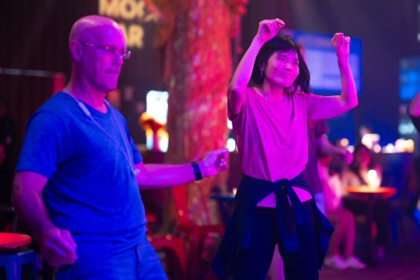 Events nearby or up next