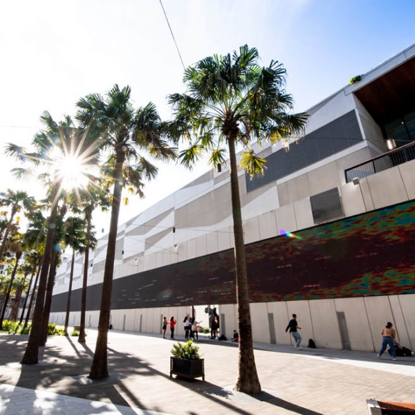 Darling Harbour Dancers Alley