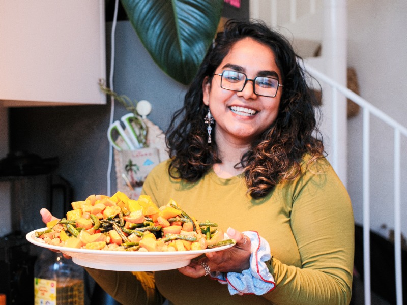 Test Kitchen: What’s Cooking?