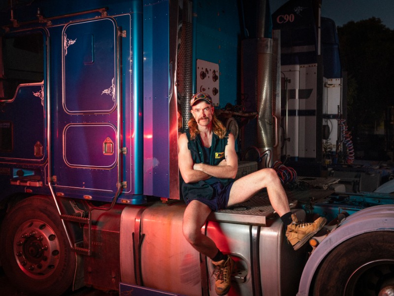 Truck Driver