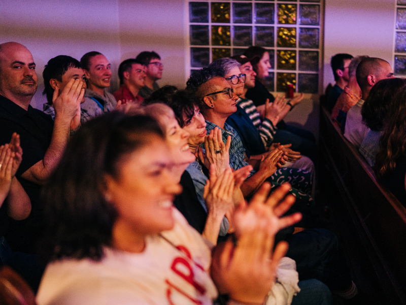 Holding Space: Socially Engaged Practices