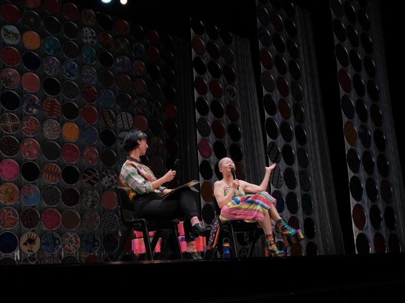 Long Distance Relationships: Asia Pacific Engagement in the Arts