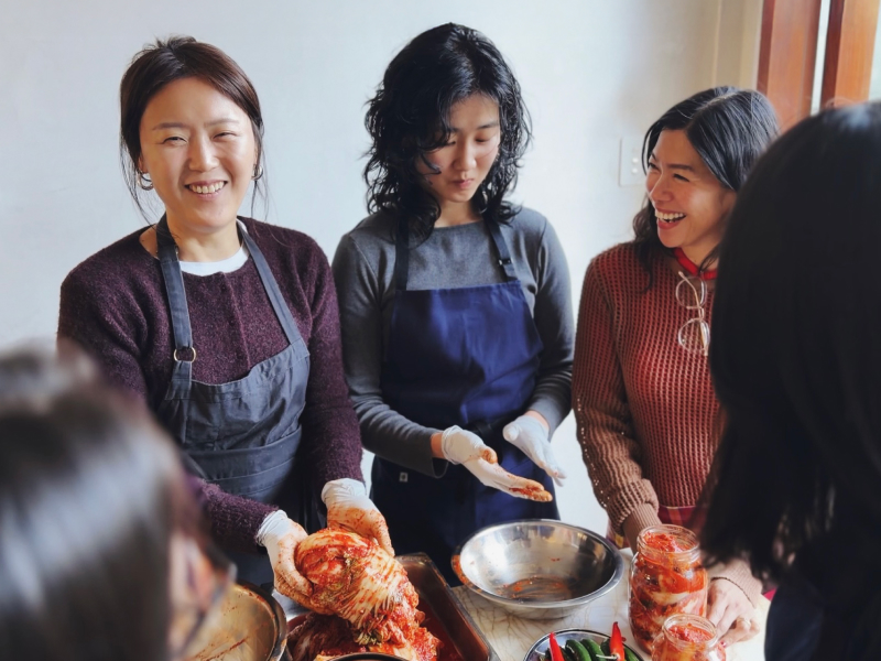 Test Kitchen: The Slow Digest