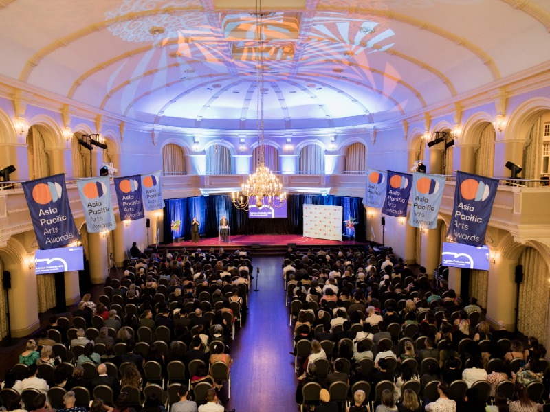 Asia Pacific Arts Awards 2027