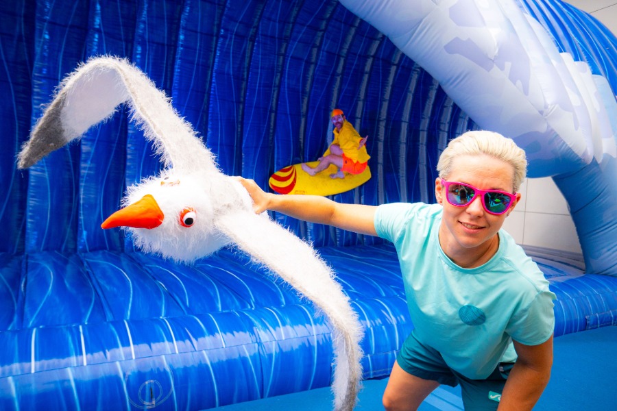WAVERIDER - Sydney Festival