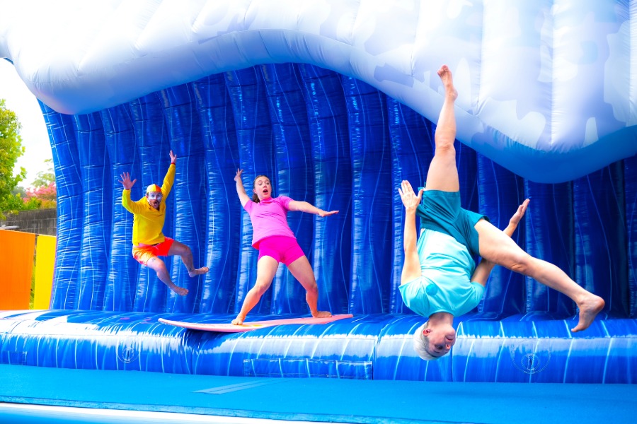 WAVERIDER - Sydney Festival