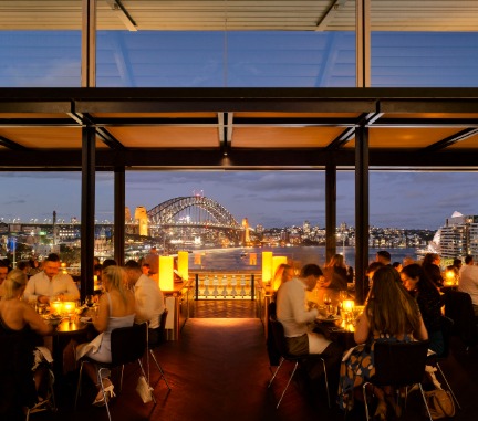 Cafe Sydney