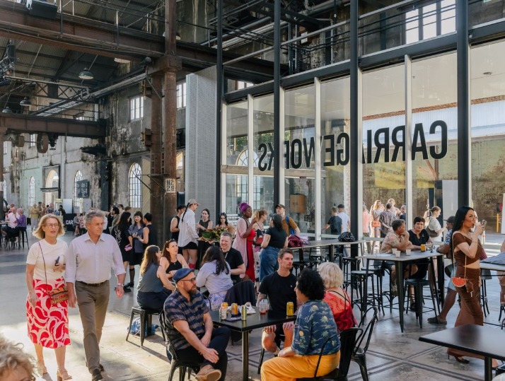 Carriageworks