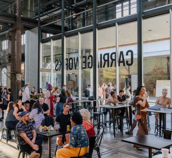 Carriageworks