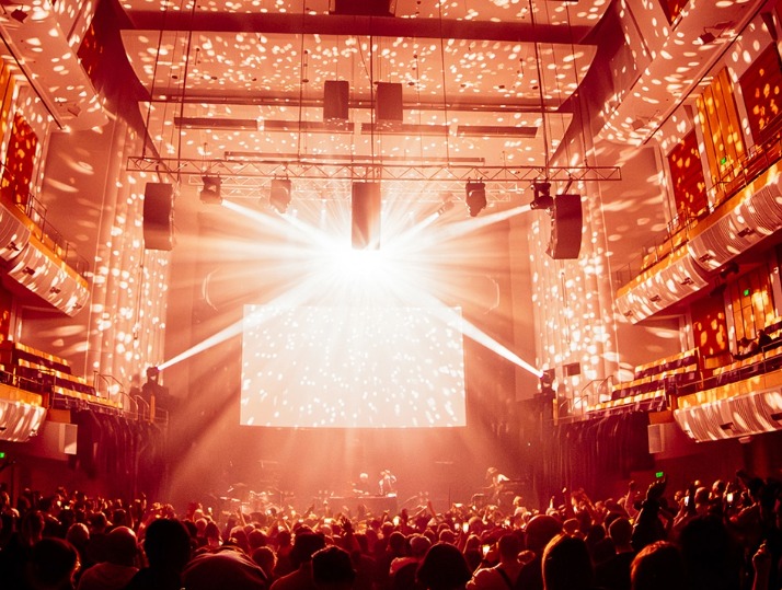 City Recital Hall