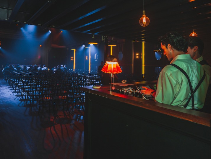 The Grand Electric