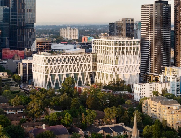 Powerhouse Parramatta