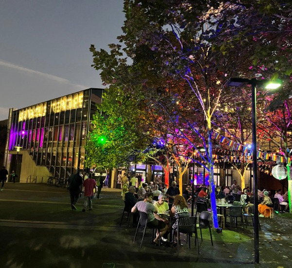Seymour Centre
