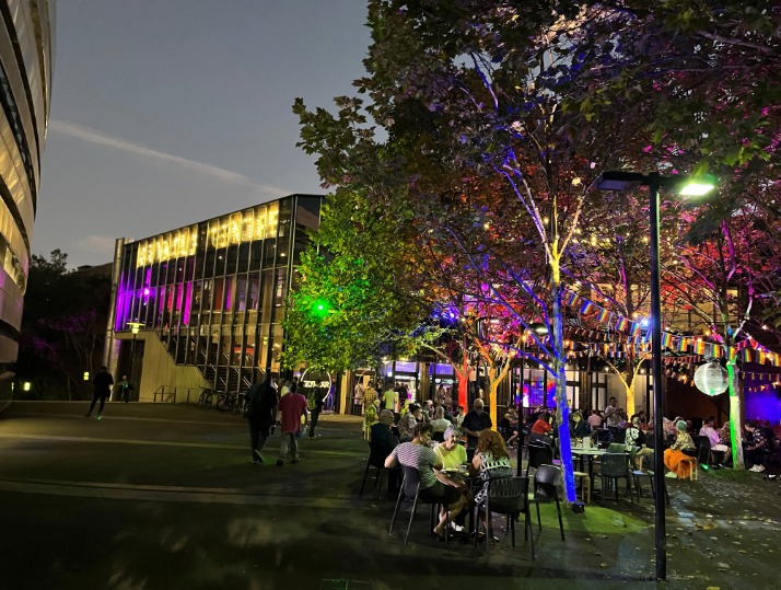 Seymour Centre