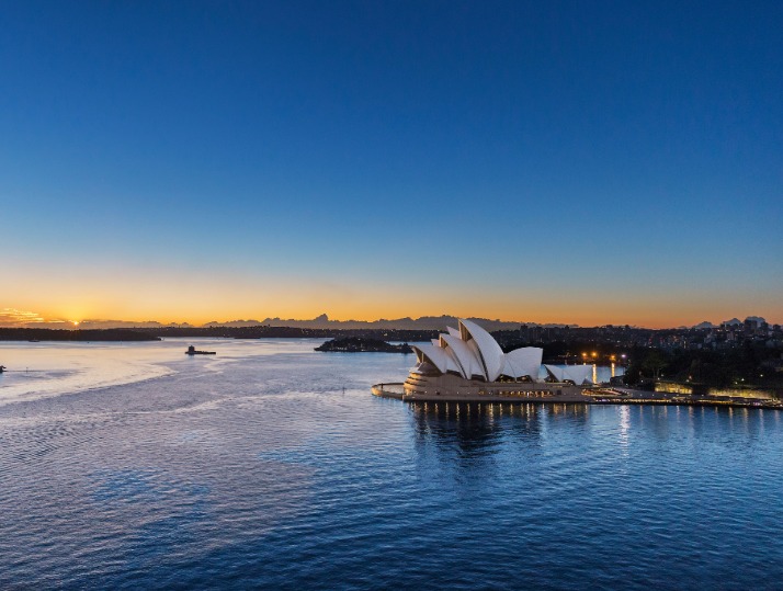 Sydney Opera House