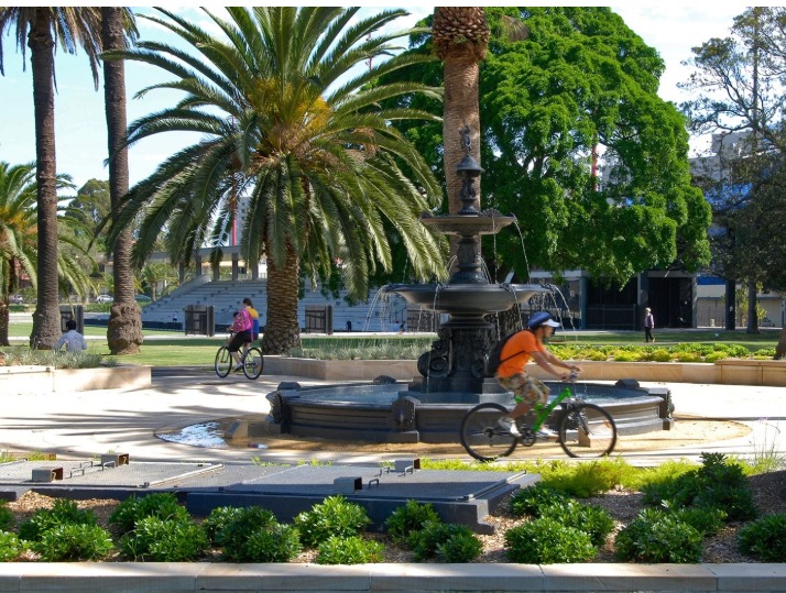 Redfern Park