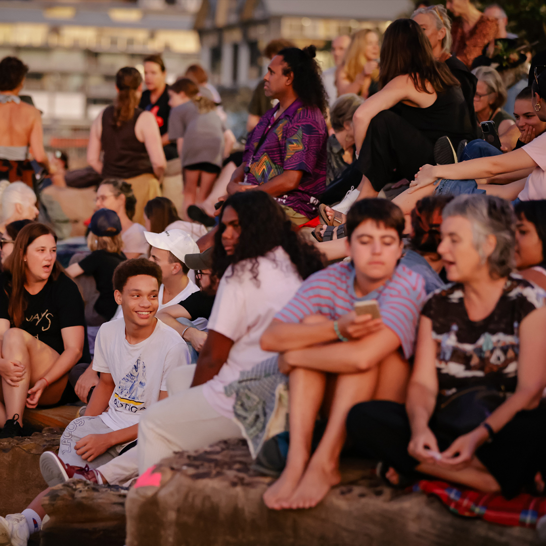 Join the community choir for Vigil 2026