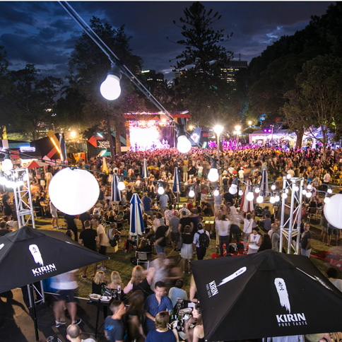 #SYDFEST 2017 HIGHLIGHTS